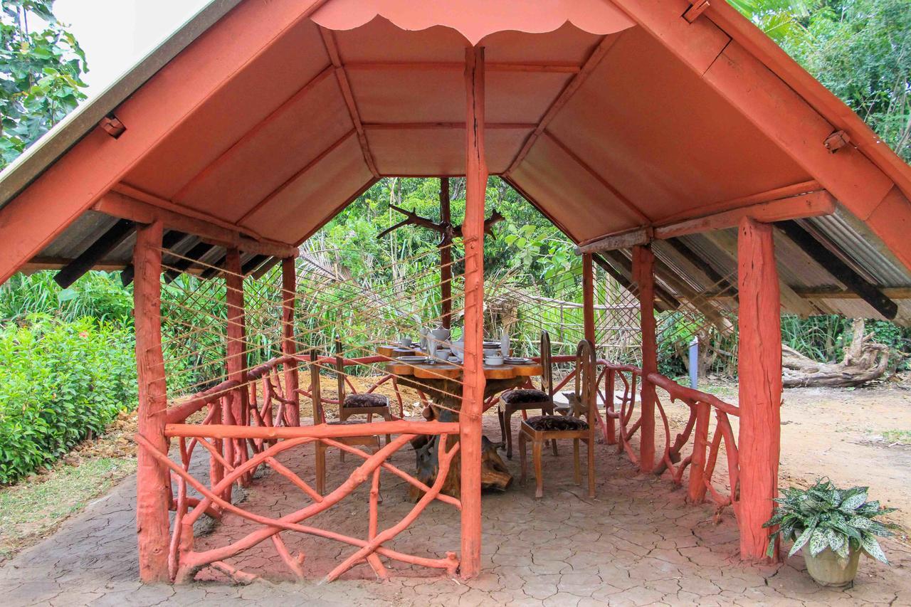 Sigiri Royal Point Tree House Ξενοδοχείο Σιγκιρίγια Εξωτερικό φωτογραφία