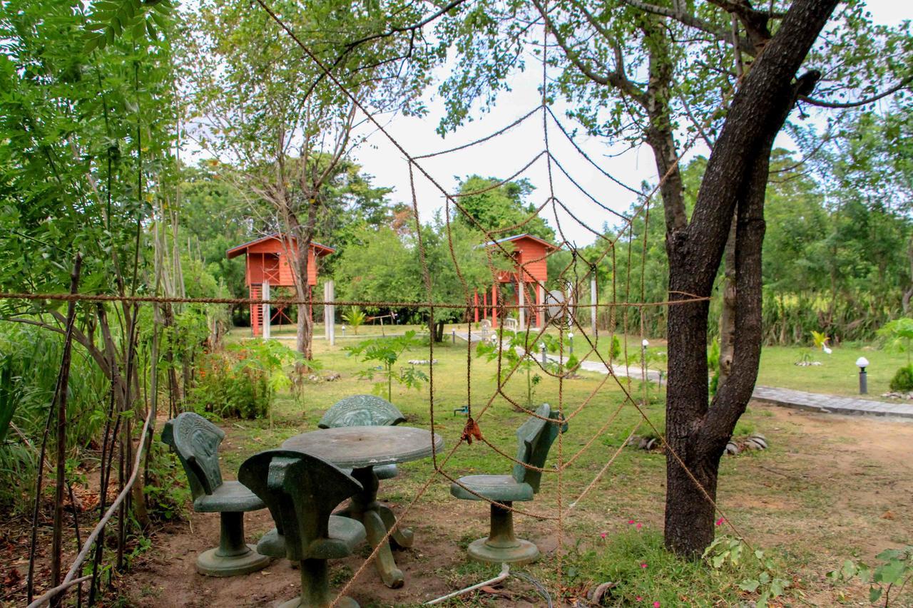 Sigiri Royal Point Tree House Ξενοδοχείο Σιγκιρίγια Εξωτερικό φωτογραφία
