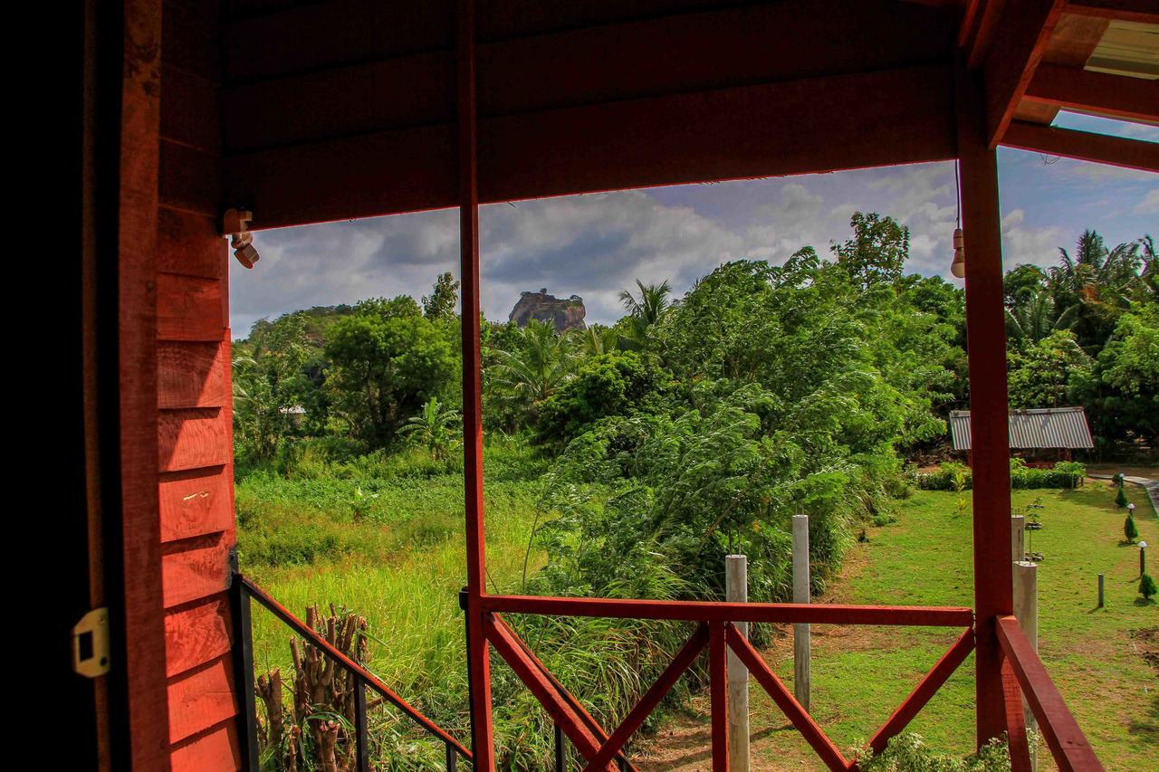 Sigiri Royal Point Tree House Ξενοδοχείο Σιγκιρίγια Εξωτερικό φωτογραφία